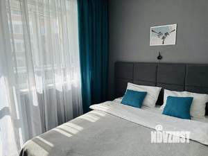 1-к квартира, посуточно, 38м2, 1/1 этаж