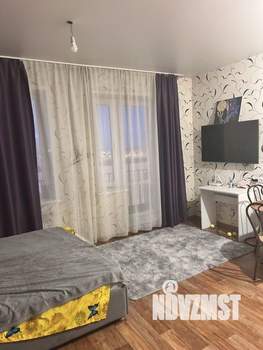 Студия квартира, на длительный срок, 28м2, 6/10 этаж