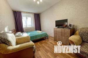 1-к квартира, посуточно, 37м2, 2/5 этаж