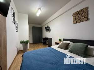 2-к квартира, посуточно, 40м2, 1/9 этаж