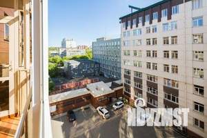 1-к квартира, посуточно, 45м2, 7/9 этаж