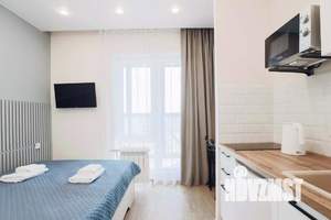 1-к квартира, посуточно, 18м2, 1/1 этаж