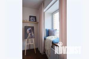 2-к квартира, посуточно, 50м2, 15/18 этаж