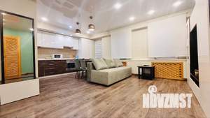 Студия квартира, посуточно, 32м2, 8/10 этаж