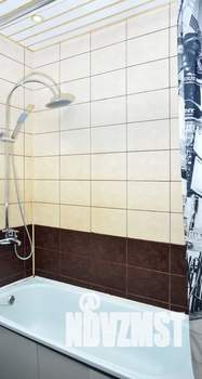 2-к квартира, посуточно, 45м2, 2/3 этаж