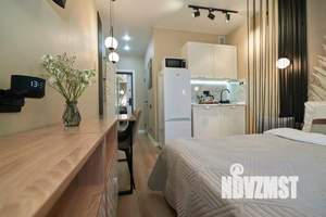 1-к квартира, посуточно, 25м2, 1/1 этаж