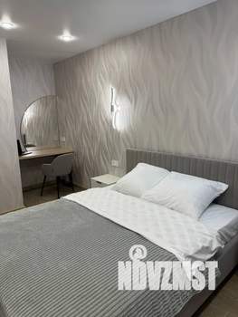 1-к квартира, посуточно, 45м2, 14/15 этаж