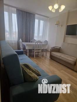 2-к квартира, посуточно, 47м2, 4/7 этаж