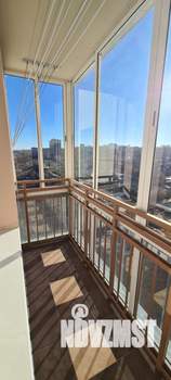 2-к квартира, на длительный срок, 50м2, 9/15 этаж