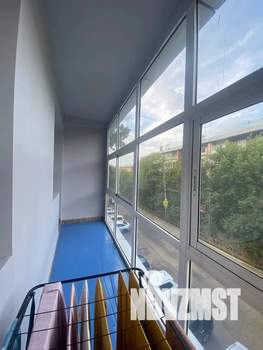 Студия квартира, посуточно, 42м2, 3/9 этаж