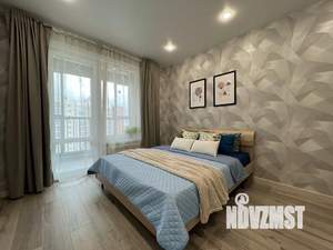 2-к квартира, посуточно, 50м2, 1/1 этаж