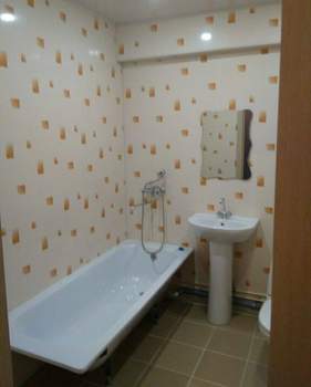 Студия квартира, на длительный срок, 25м2, 6/9 этаж