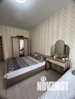 2-к квартира, посуточно, 72м2, 4/17 этаж