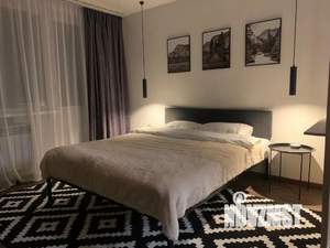 Студия квартира, посуточно, 32м2, 9/9 этаж