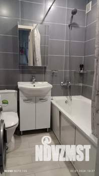 1-к квартира, посуточно, 30м2, 6/16 этаж