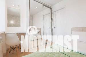 3-к квартира, посуточно, 45м2, 5/5 этаж