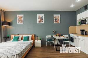 1-к квартира, посуточно, 47м2, 1/1 этаж