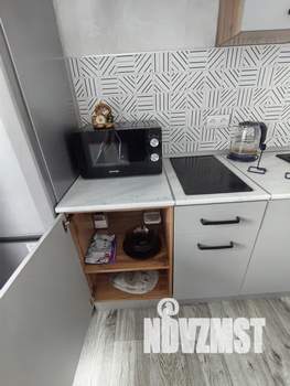 1-к квартира, посуточно, 37м2, 17/17 этаж