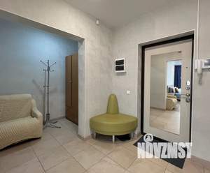 1-к квартира, посуточно, 50м2, 3/16 этаж