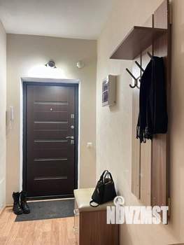 Студия квартира, на длительный срок, 40м2, 5/18 этаж