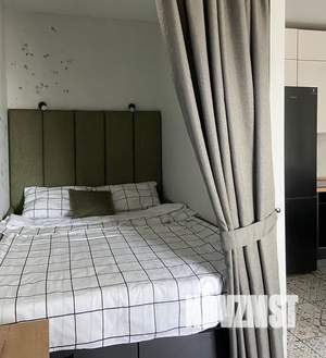 1-к квартира, посуточно, 32м2, 10/18 этаж