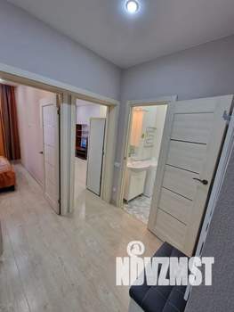 1-к квартира, посуточно, 38м2, 12/15 этаж