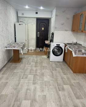 1-к квартира, на длительный срок, 19м2, 4/5 этаж