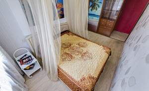 2-к квартира, на длительный срок, 50м2, 4/5 этаж