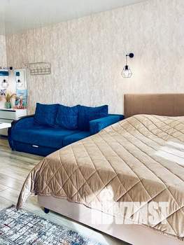 1-к квартира, посуточно, 30м2, 13/18 этаж