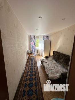 2-к квартира, на длительный срок, 48м2, 4/5 этаж