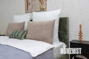 1-к квартира, посуточно, 59м2, 1/1 этаж