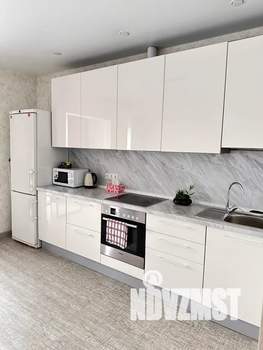 1-к квартира, посуточно, 42м2, 12/20 этаж