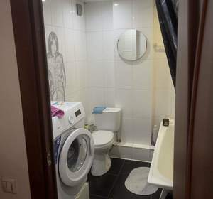 Студия квартира, на длительный срок, 34м2, 5/9 этаж