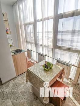 Студия квартира, посуточно, 25м2, 3/4 этаж