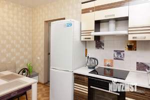 1-к квартира, посуточно, 41м2, 14/17 этаж