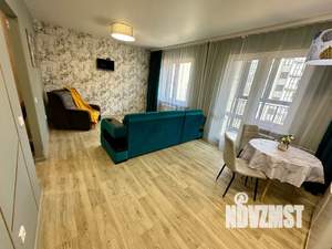 1-к квартира, посуточно, 33м2, 6/9 этаж