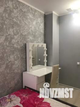 2-к квартира, посуточно, 45м2, 1/18 этаж