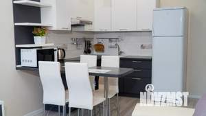 1-к квартира, посуточно, 46м2, 3/18 этаж