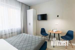 Студия квартира, посуточно, 20м2, 2/8 этаж