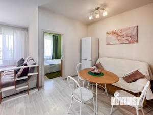 2-к квартира, посуточно, 49м2, 17/17 этаж