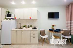 1-к квартира, посуточно, 20м2, 1/1 этаж