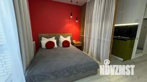 1-к квартира, посуточно, 36м2, 1/1 этаж