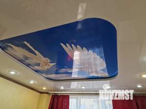 1-к квартира, посуточно, 46м2, 8/17 этаж