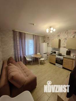 1-к квартира, посуточно, 33м2, 1/9 этаж
