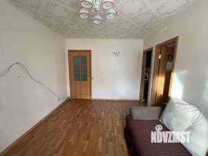 3-к квартира, на длительный срок, 41м2, 3/5 этаж