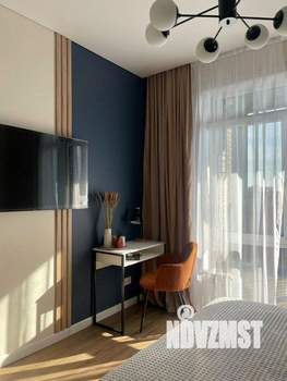 1-к квартира, посуточно, 35м2, 1/1 этаж