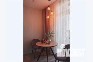 1-к квартира, посуточно, 38м2, 14/19 этаж