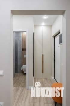 1-к квартира, посуточно, 27м2, 1/9 этаж