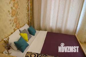 1-к квартира, посуточно, 39м2, 13/17 этаж