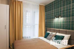 1-к квартира, посуточно, 24м2, 1/1 этаж